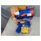 2 New Nerf Gun Kits