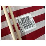 30 New USA American Flags - 8 inch X 12 inch