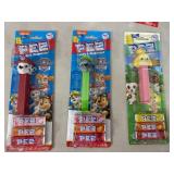 15 New Pez Candy Dispenser Kits