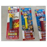 15 New Pez Candy Dispenser Kits