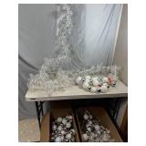 Assorted New Christmas Ball Garland - $215 retail.