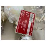 Assorted New Christmas Ball Garland - $215 retail.