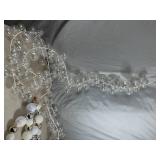 Assorted New Christmas Ball Garland - $215 retail.