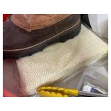 Sorel Snow Boots, Garage Items, Saws, Tools, Etc