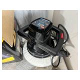 Portable Vac, Orbital Buffer, Window Washing Stuff, Drain Snake, and More