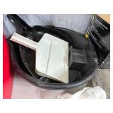 Portable Vac, Orbital Buffer, Window Washing Stuff, Drain Snake, and More