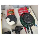 New and Used Lawn Sprinklers, Hand Tools, and More