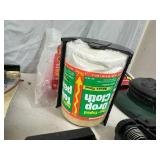 New and Used Lawn Sprinklers, Hand Tools, and More