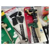 New and Used Lawn Sprinklers, Hand Tools, and More