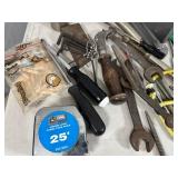 New and Used Lawn Sprinklers, Hand Tools, and More