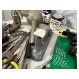 New and Used Lawn Sprinklers, Hand Tools, and More