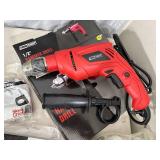 New Drill, Tools, Hardware, Electrical, Plumbing, and More