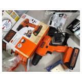 New Drill, Tools, Hardware, Electrical, Plumbing, and More