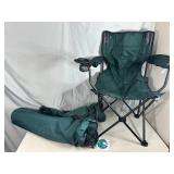 2 Bag / Camping Chairs with Bags