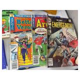 Northern Dolls, Vintage Books, Comic Books, Kodak Brownie Camera, and More