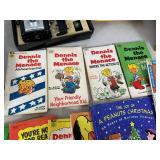 Northern Dolls, Vintage Books, Comic Books, Kodak Brownie Camera, and More