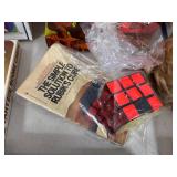 Vintage Toys, Games, Doll, and More