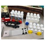 Vintage Toys, Games, Tonka, and More