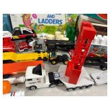 Vintage Toys, Games, Tonka, and More