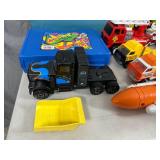 Vintage Toys, Games, Tonka, and More