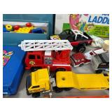 Vintage Toys, Games, Tonka, and More