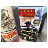 Vintage Toys, Tinkertoy, Rubik