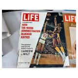 Assorted Collectibles, Vintage Hot Wheels, JFK Rocking Chair Figurine, Twins Posters, and More