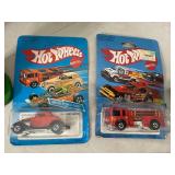 Assorted Collectibles, Vintage Hot Wheels, JFK Rocking Chair Figurine, Twins Posters, and More