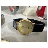 Assorted Watches, Jewelry, Pocket Knife