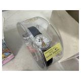 Assorted Watches, Jewelry, Pocket Knife