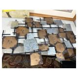 Large Wall Decor, Canvas, Metal Art, and Framed Piece