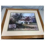 Large Wall Decor, Canvas, Metal Art, and Framed Piece