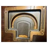 Antique RCA Console Radio Model 9K