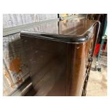 Antique RCA Console Radio Model 9K