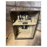 Antique RCA Console Radio Model 9K