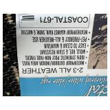 New Waterproof Indoor/Outdoor Rug