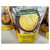 9 Lodge Cast Iron Skillet Corn Bread Mixes