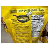 9 Lodge Cast Iron Skillet Corn Bread Mixes