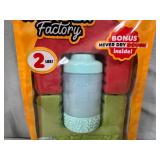 New 2 lb Pack of Wonder Sand Play Sand