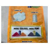 New 2 lb Pack of Wonder Sand Play Sand