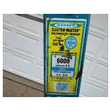 Werner 8 ft Fiberglass Step Ladder