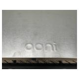 New Display Model Ooni Pizza Oven Stand / Rolling Cart
