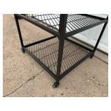 New Display Model Ooni Pizza Oven Stand / Rolling Cart