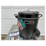 New Char-Broil Big Easy Oil-Less Gas Turkey Air Fryer