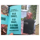 New Char-Broil Big Easy Oil-Less Gas Turkey Air Fryer