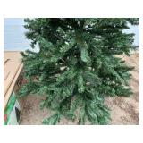 7.5 ft Pre-Lit LED Christmas Tree