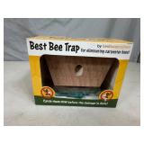 New Carpenter Bee / Wasp Trap