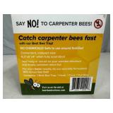 New Carpenter Bee / Wasp Trap