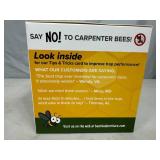 New Carpenter Bee / Wasp Trap