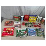 Assorted Candy, Chocolate Cherries, Junior Mints, Fruit Chews, Tootsie Rolls, Charleston Chew, and More